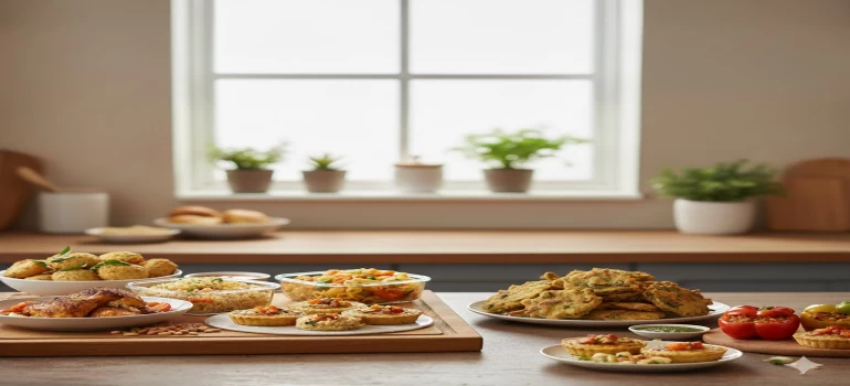 Leftover Dishes Hacks | Creative Ways to Use Them with Our Vario